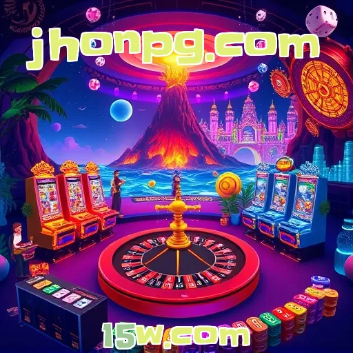 jhonpg.com: A Revolução das Plataformas de Jogos no Brasil